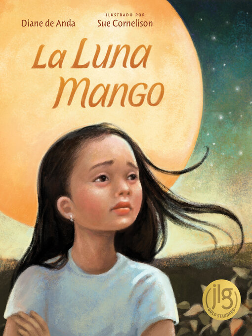 Title details for La luna mango by Diane de Anda - Available